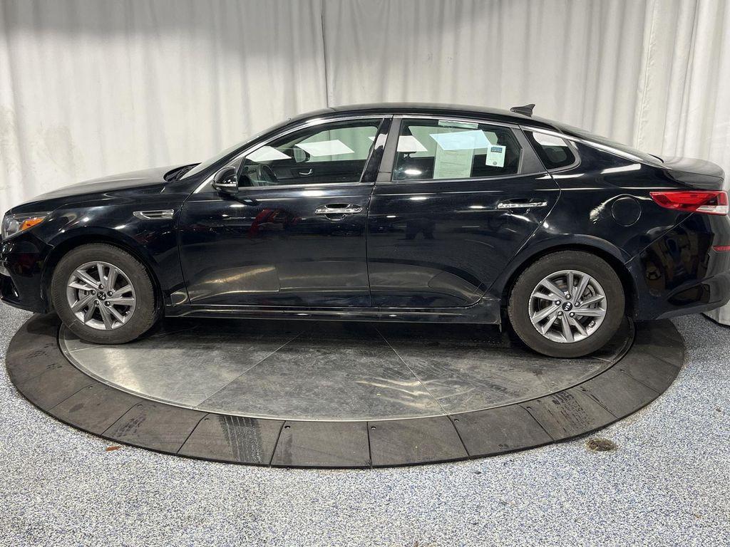 used 2020 Kia Optima car, priced at $11,444