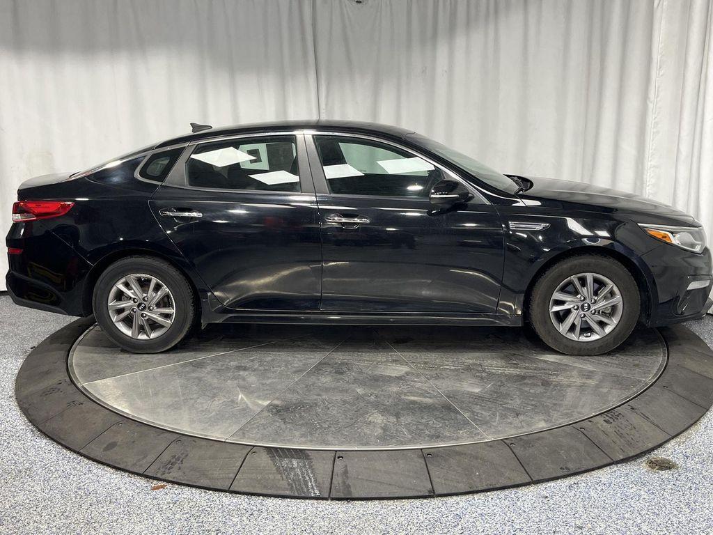 used 2020 Kia Optima car, priced at $11,444