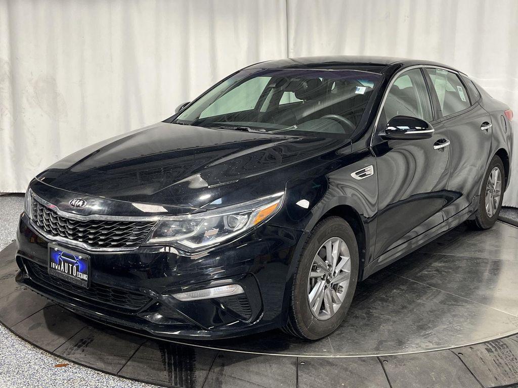 used 2020 Kia Optima car, priced at $11,444