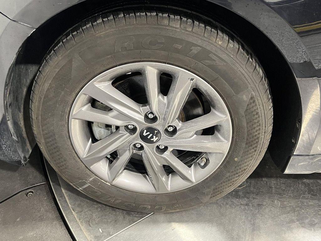 used 2020 Kia Optima car, priced at $11,444