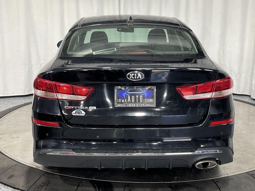 used 2020 Kia Optima car, priced at $11,444
