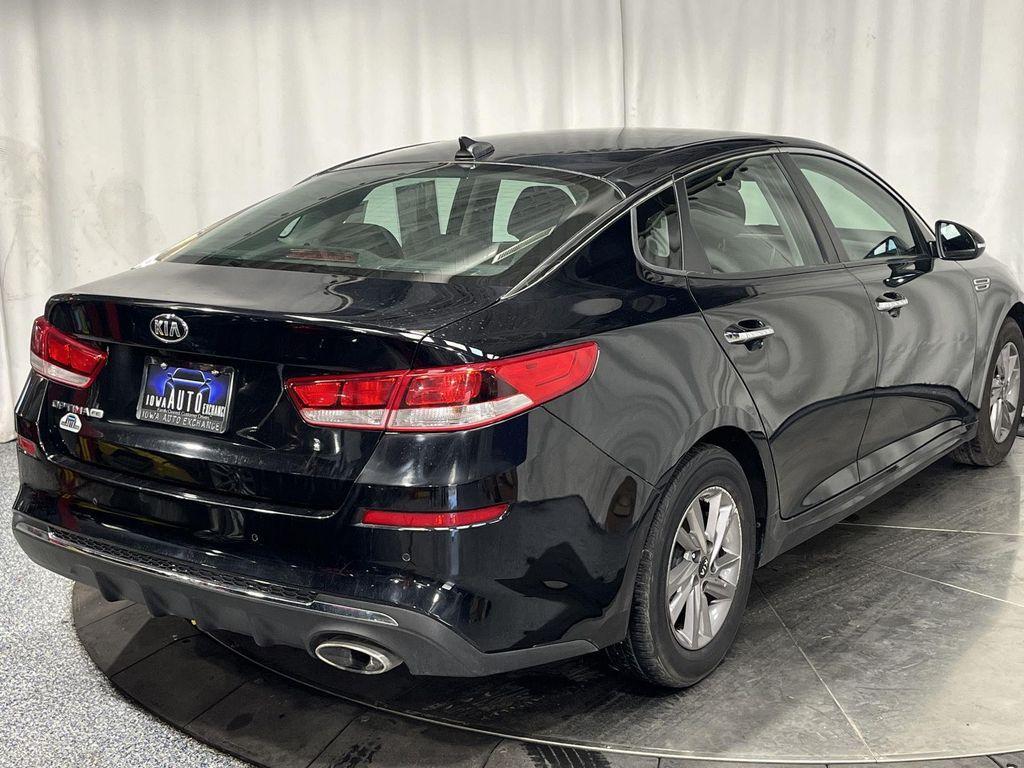 used 2020 Kia Optima car, priced at $11,444