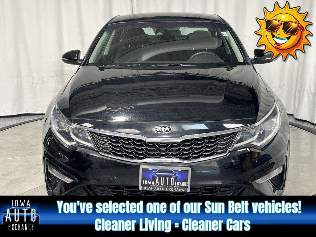 used 2020 Kia Optima car, priced at $11,444