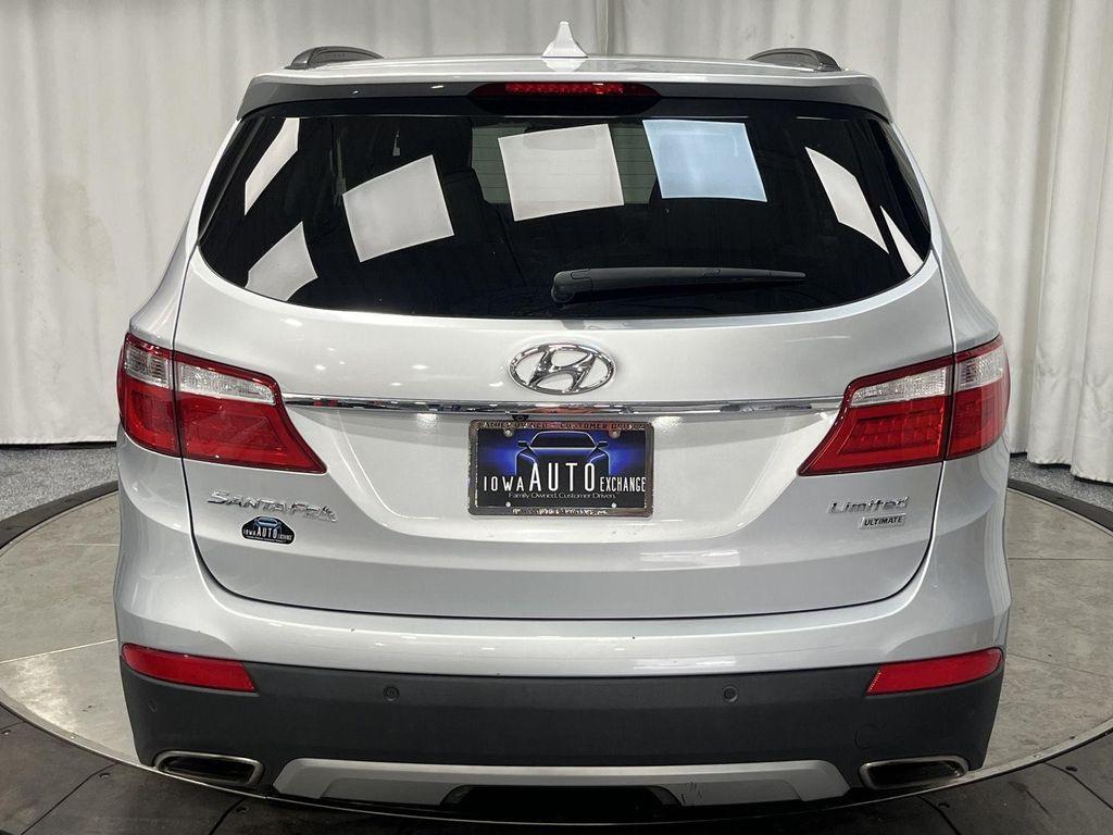 used 2016 Hyundai Santa Fe car, priced at $13,491
