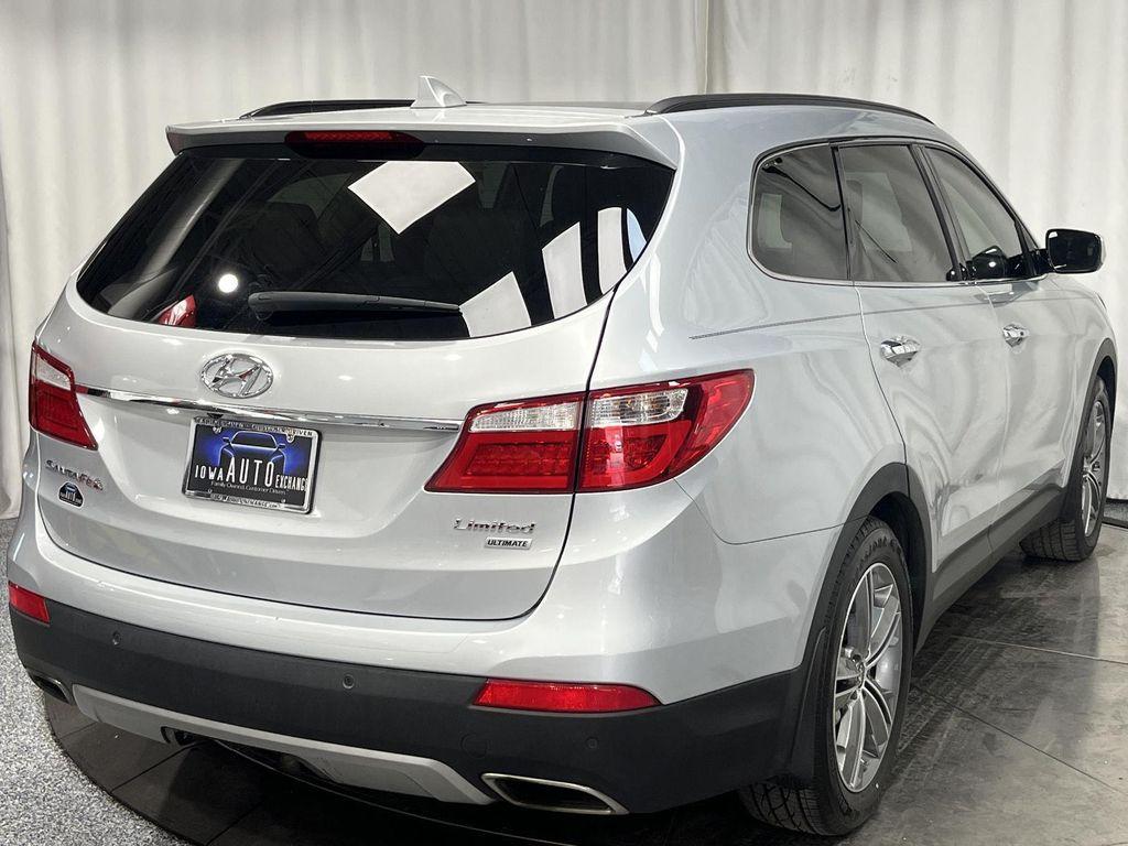 used 2016 Hyundai Santa Fe car, priced at $13,491