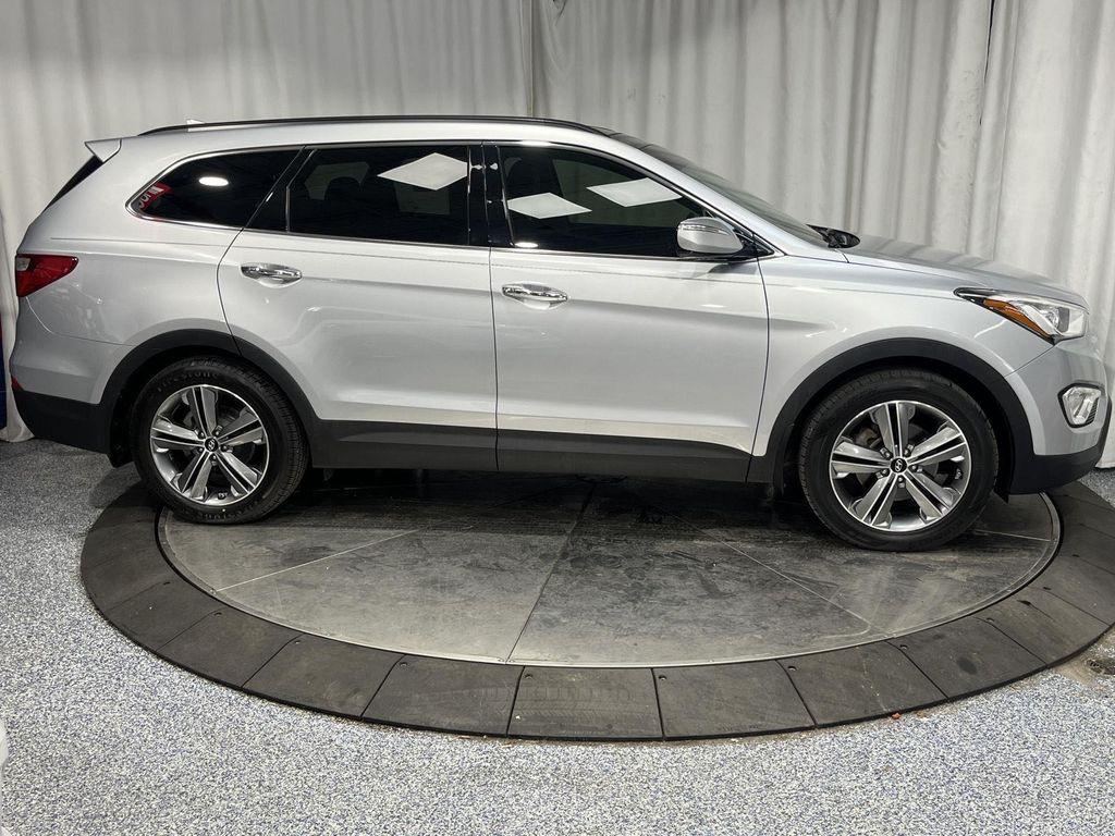 used 2016 Hyundai Santa Fe car, priced at $13,491