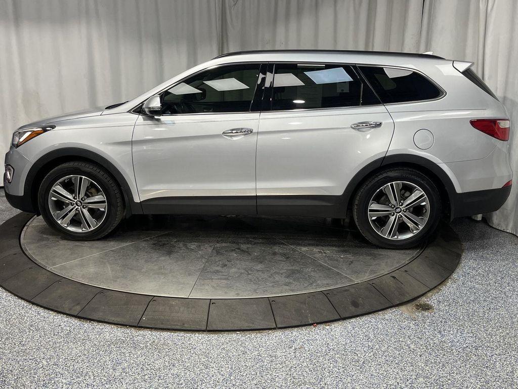 used 2016 Hyundai Santa Fe car, priced at $13,491
