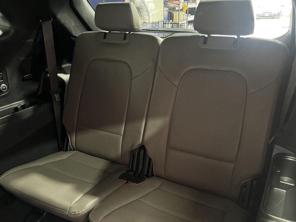 used 2016 Hyundai Santa Fe car, priced at $13,491