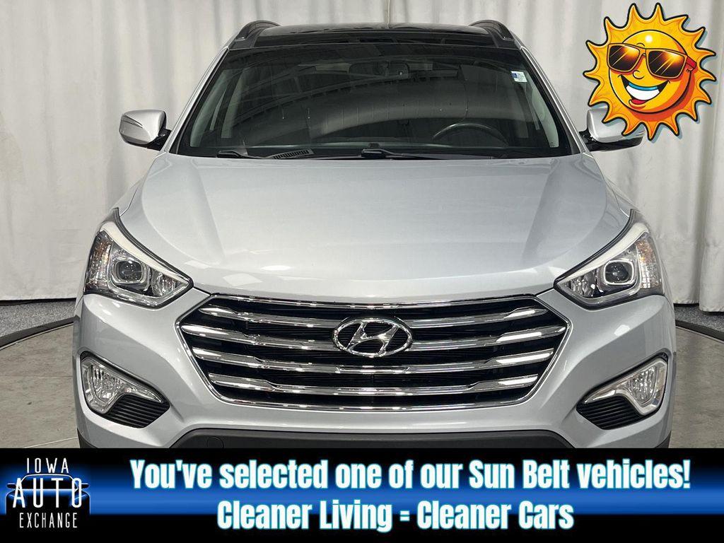 used 2016 Hyundai Santa Fe car, priced at $13,491