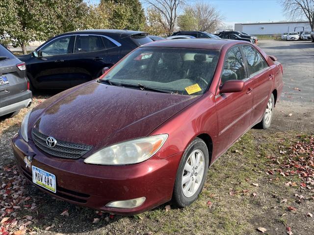 used 2003 Toyota Camry car, priced at $3,441