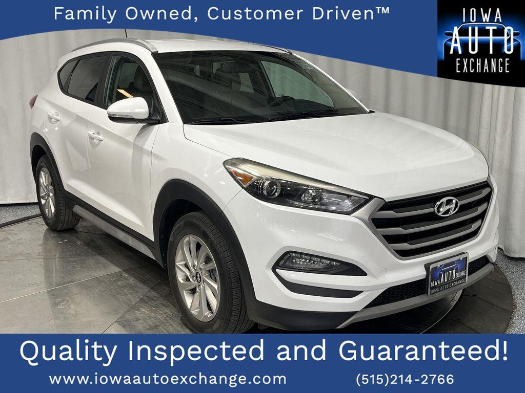 used 2017 Hyundai Tucson car, priced at $12,771