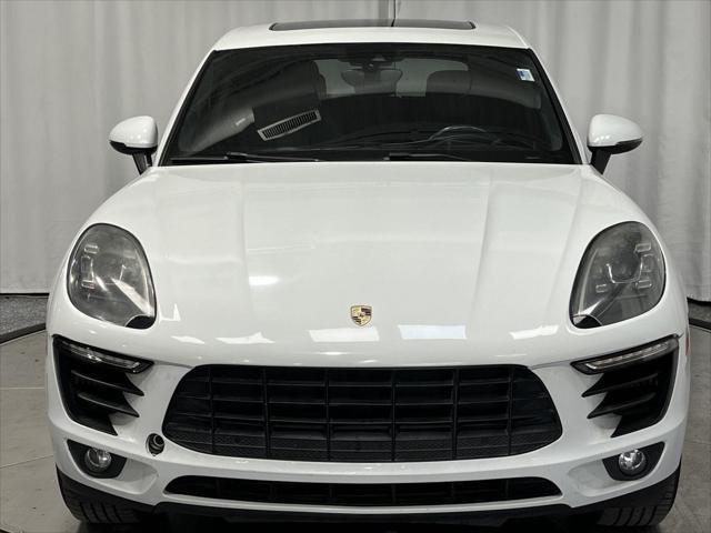 used 2017 Porsche Macan car, priced at $19,991