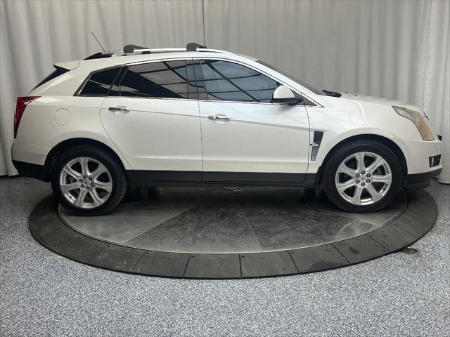 used 2011 Cadillac SRX car, priced at $9,971