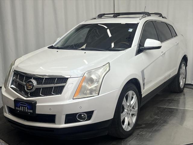 used 2011 Cadillac SRX car, priced at $9,971