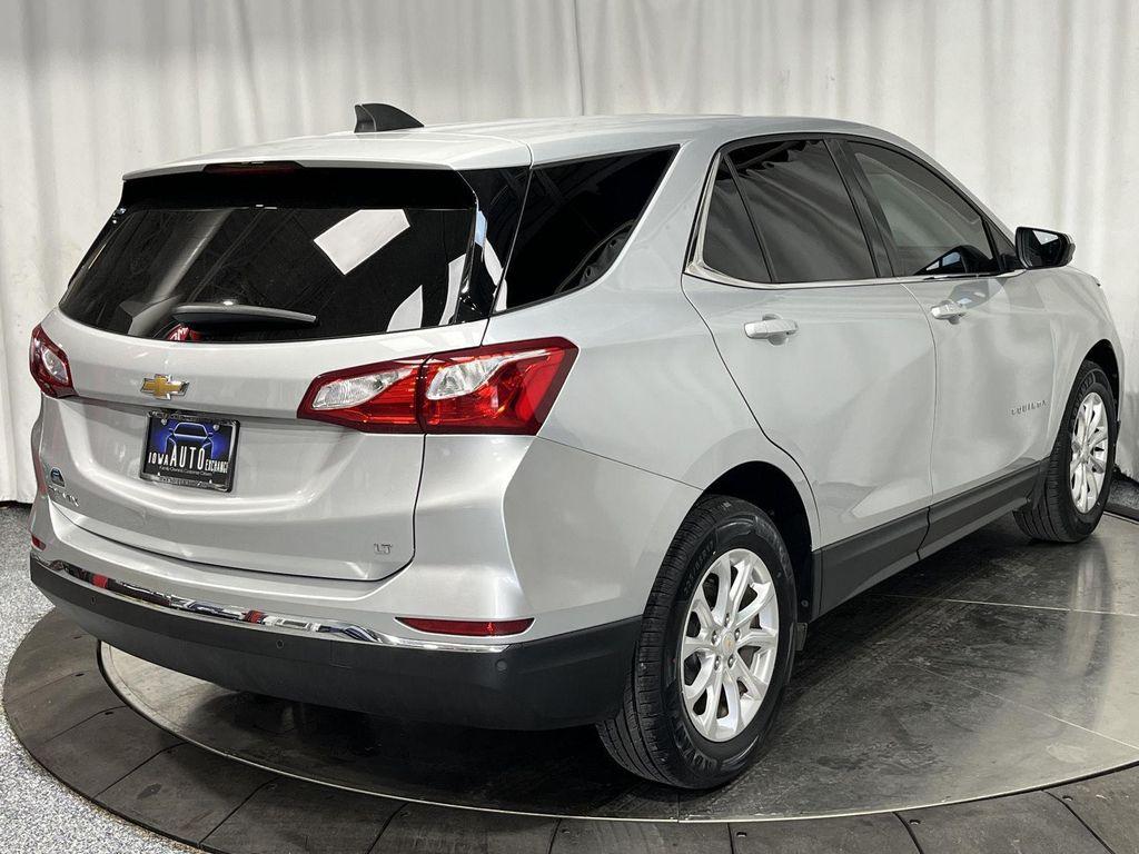 used 2020 Chevrolet Equinox car, priced at $18,444