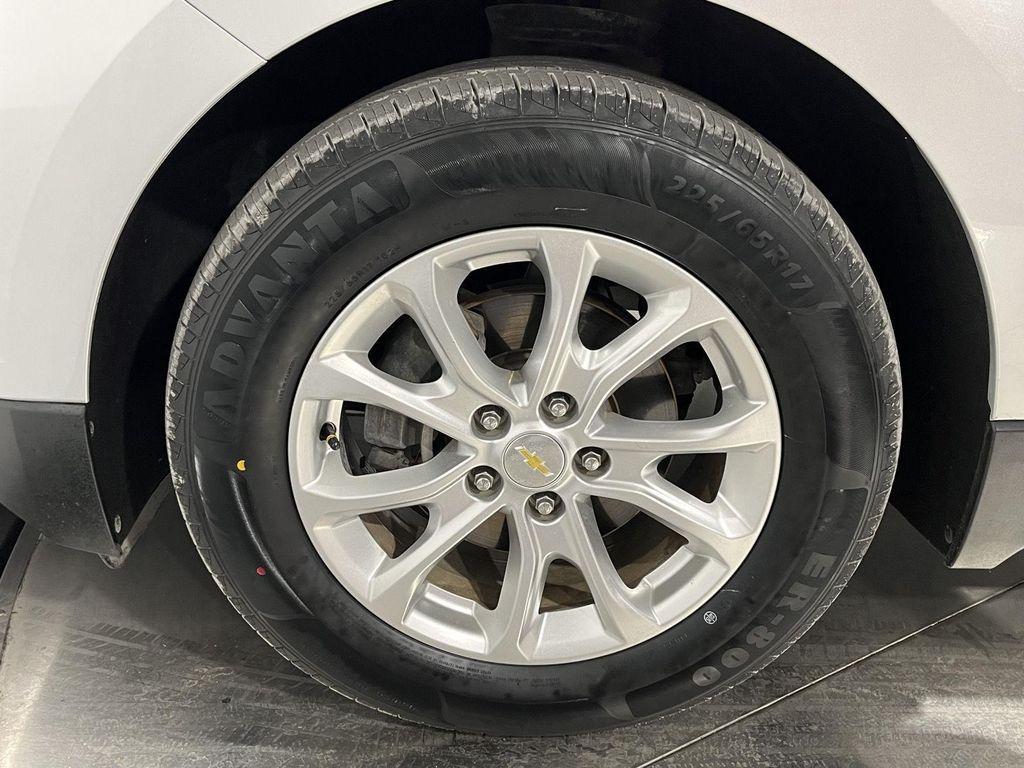 used 2020 Chevrolet Equinox car, priced at $18,444