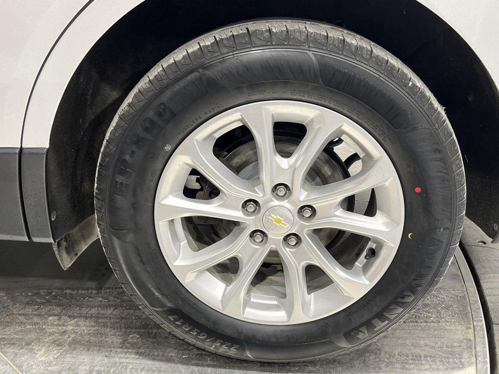 used 2020 Chevrolet Equinox car, priced at $18,444