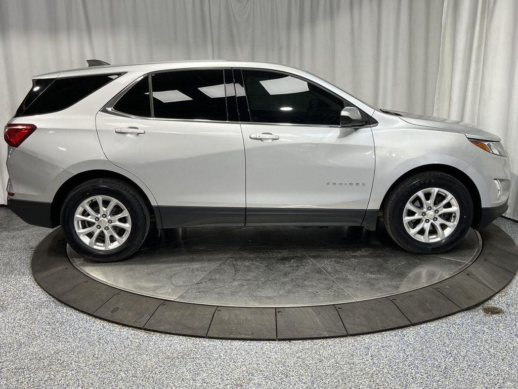 used 2020 Chevrolet Equinox car, priced at $18,444
