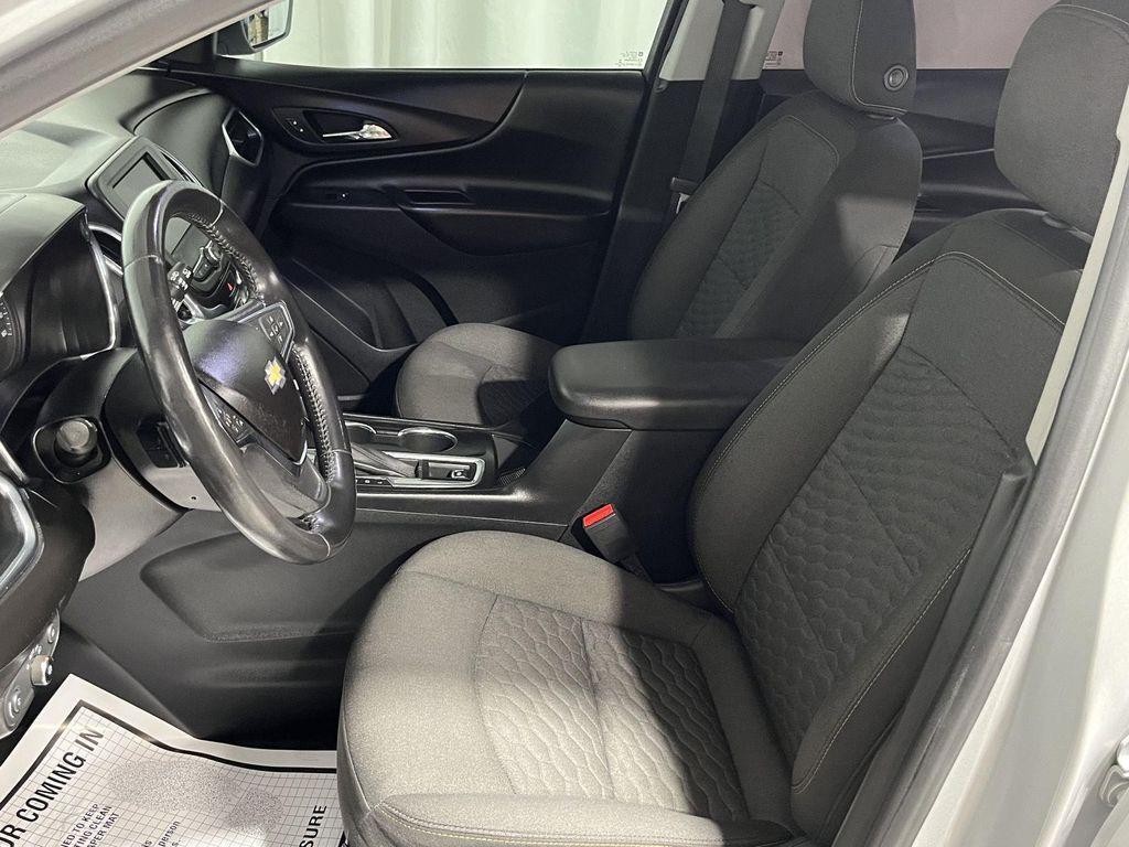 used 2020 Chevrolet Equinox car, priced at $18,444