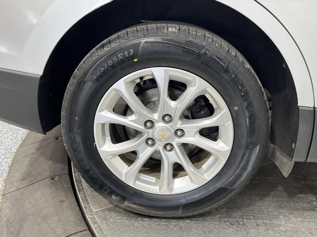used 2020 Chevrolet Equinox car, priced at $18,444