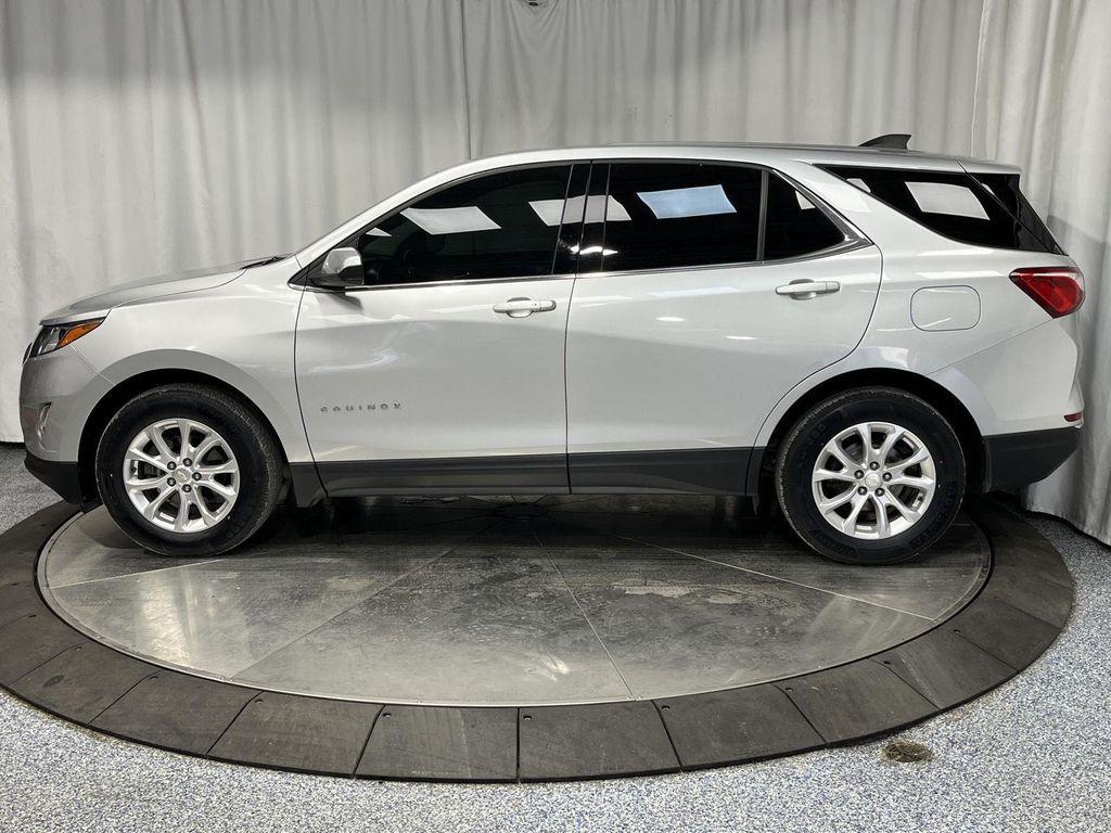 used 2020 Chevrolet Equinox car, priced at $18,444