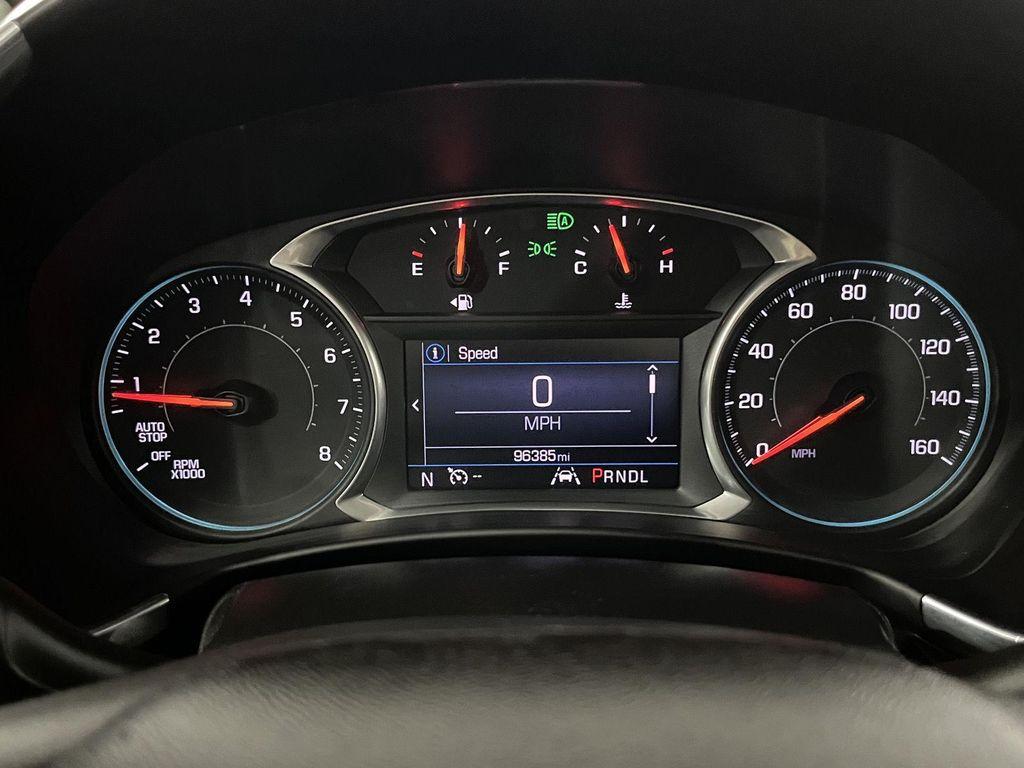 used 2020 Chevrolet Equinox car, priced at $18,444