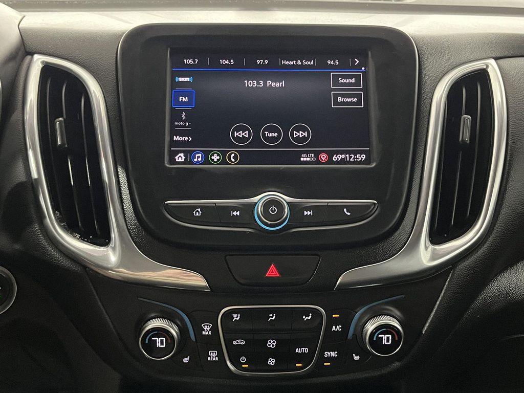 used 2020 Chevrolet Equinox car, priced at $18,444