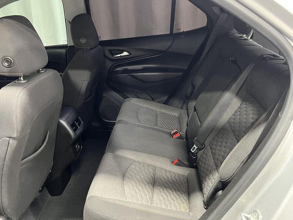 used 2020 Chevrolet Equinox car, priced at $18,444