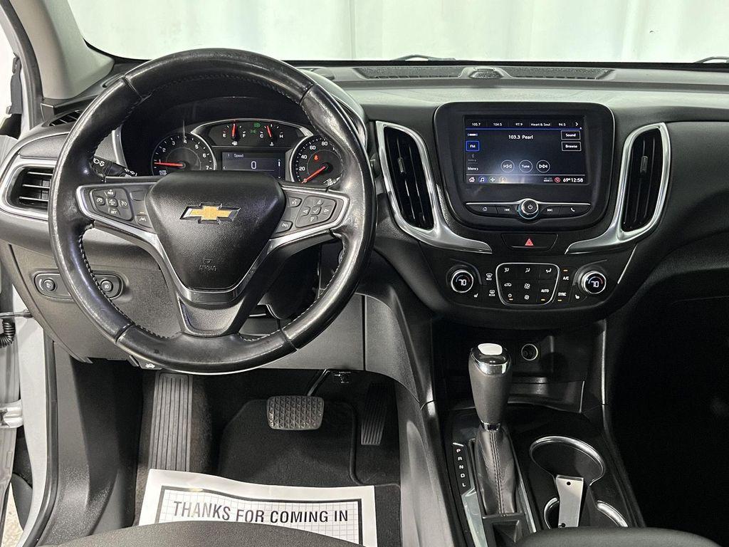 used 2020 Chevrolet Equinox car, priced at $18,444