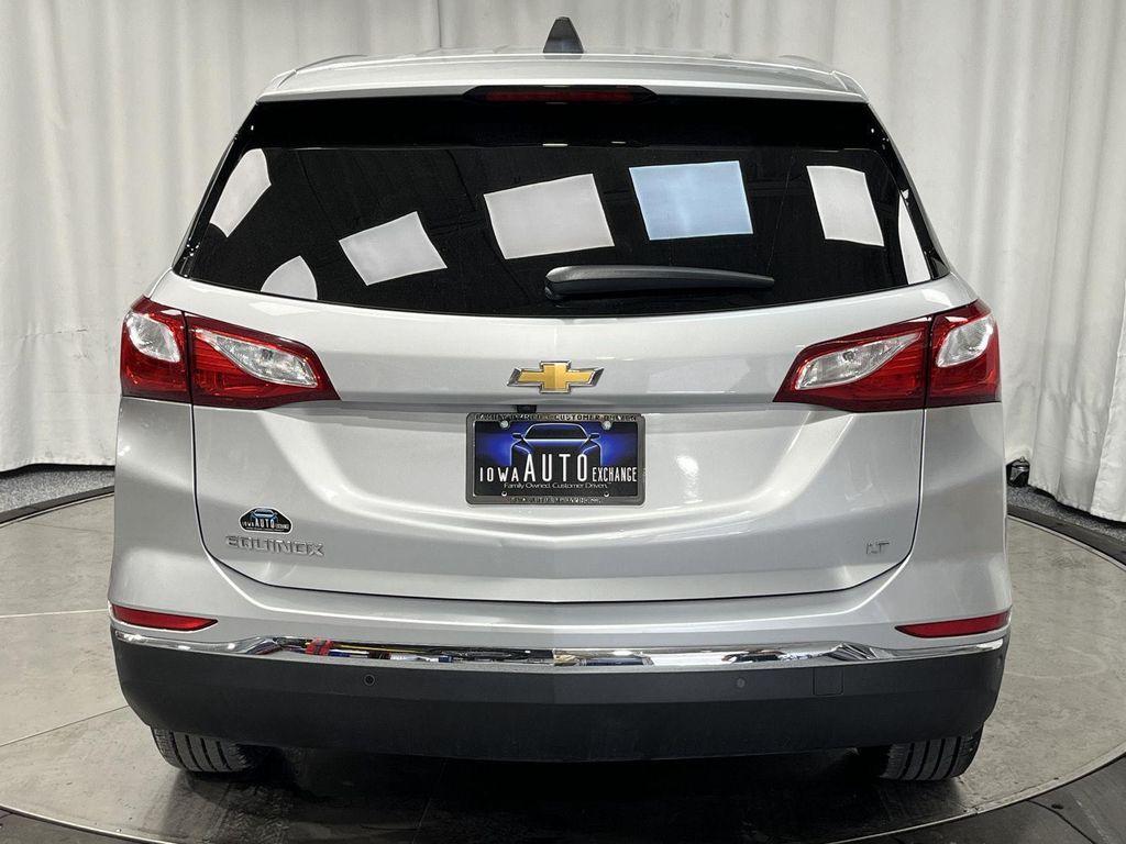 used 2020 Chevrolet Equinox car, priced at $18,444