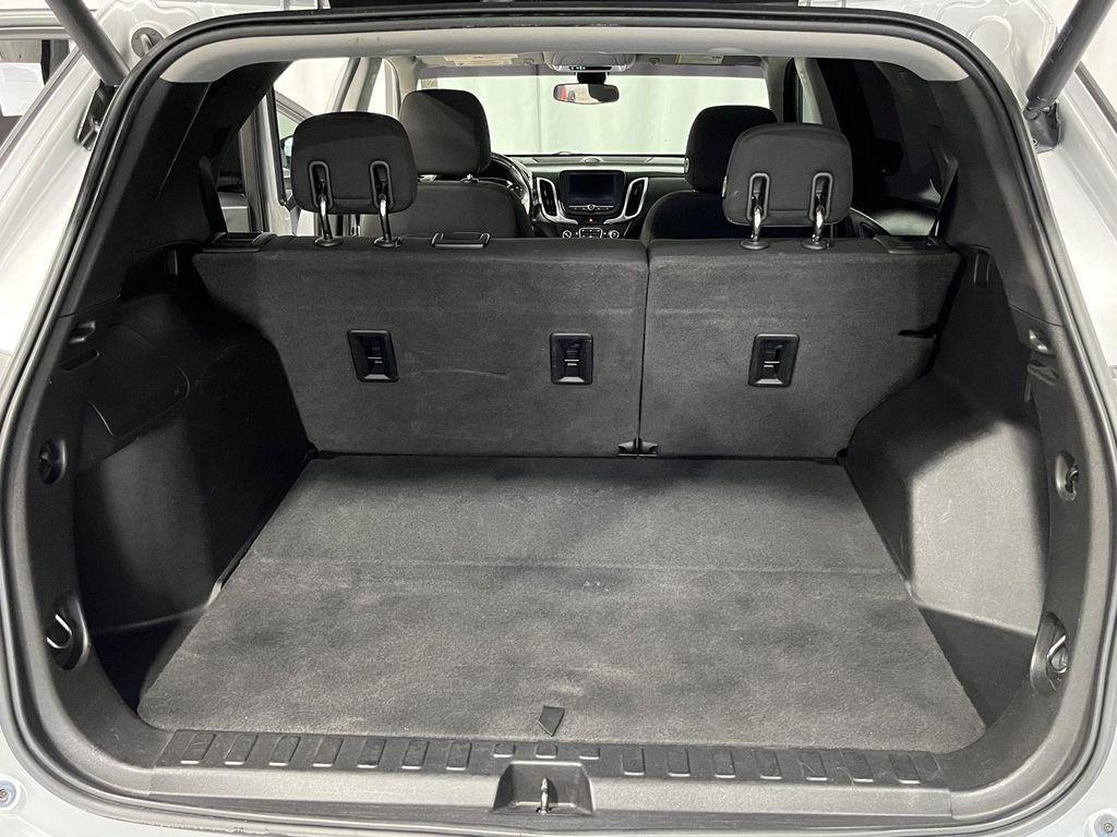 used 2020 Chevrolet Equinox car, priced at $18,444
