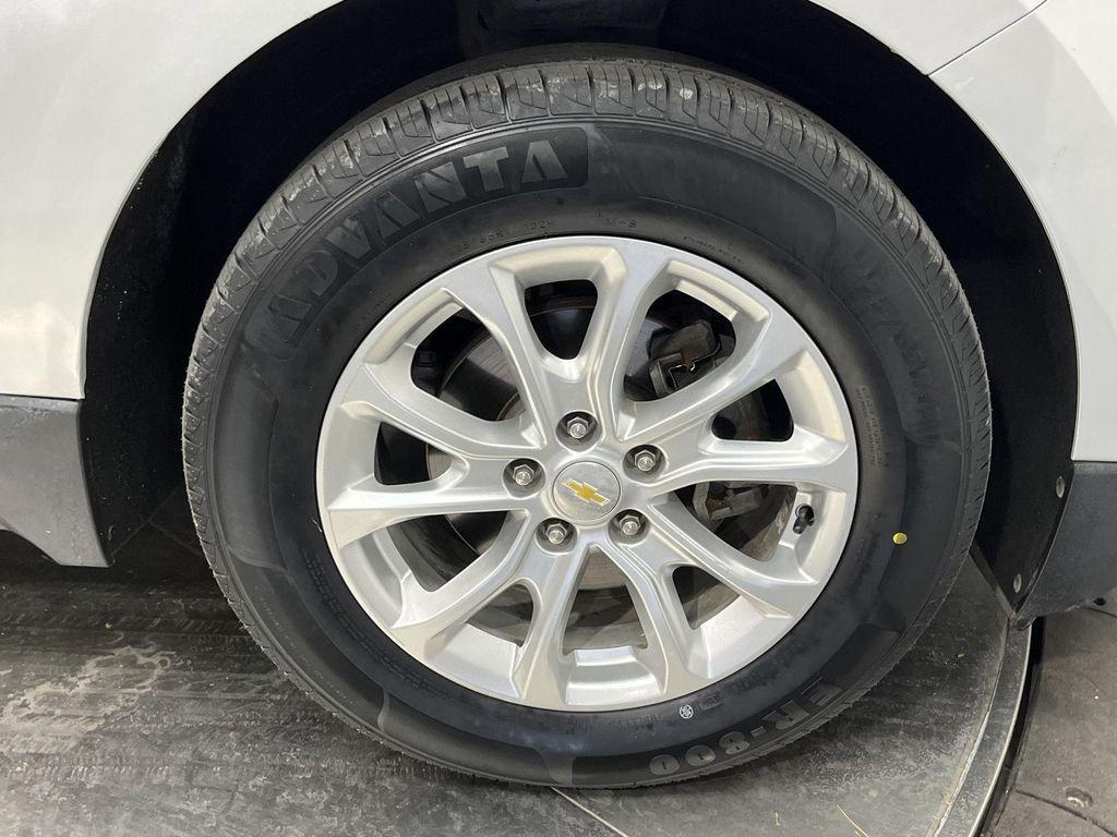 used 2020 Chevrolet Equinox car, priced at $18,444