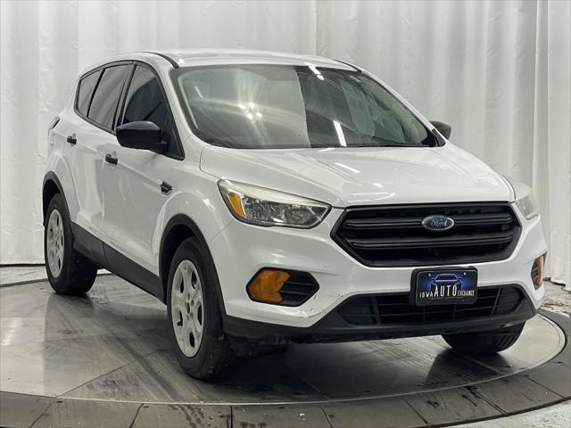 used 2017 Ford Escape car, priced at $12,771