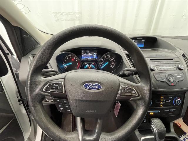 used 2017 Ford Escape car, priced at $12,771