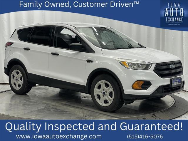 used 2017 Ford Escape car, priced at $12,771