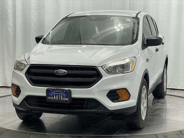 used 2017 Ford Escape car, priced at $12,771