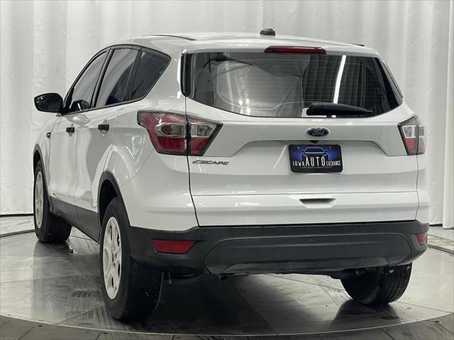 used 2017 Ford Escape car, priced at $12,771