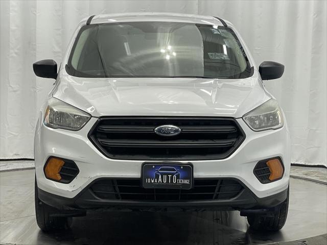 used 2017 Ford Escape car, priced at $12,771