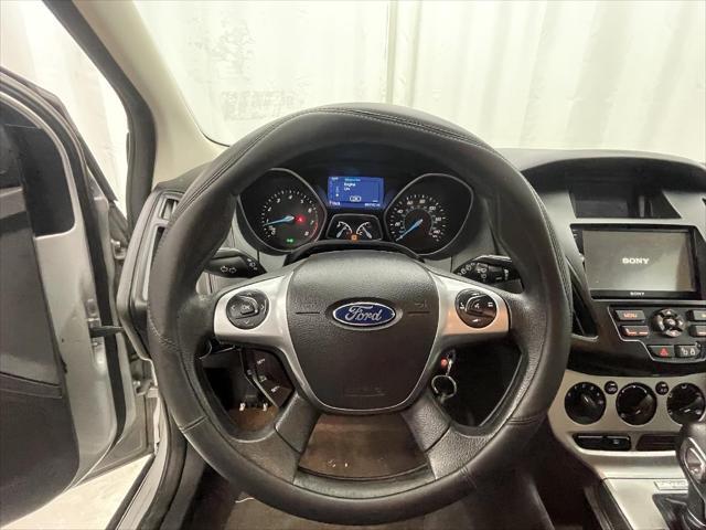 used 2014 Ford Focus car, priced at $8,991