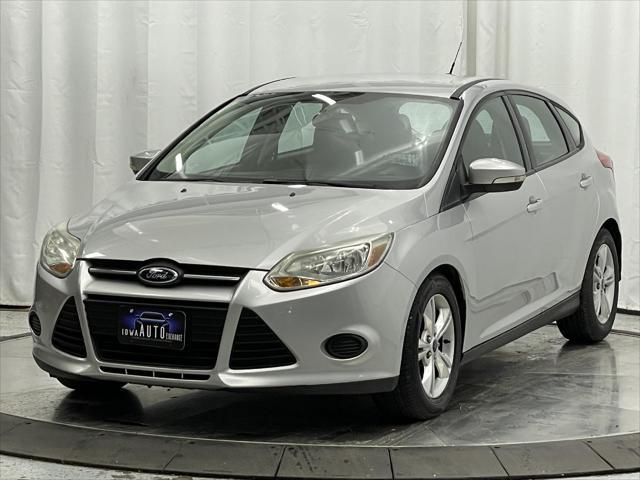 used 2014 Ford Focus car, priced at $8,991