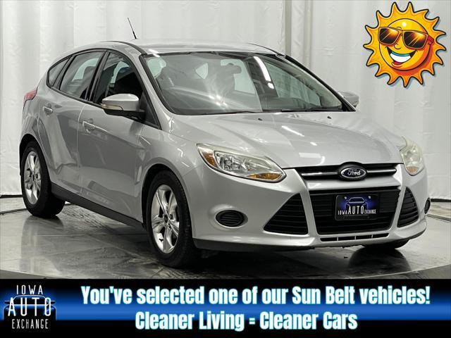 used 2014 Ford Focus car, priced at $8,441