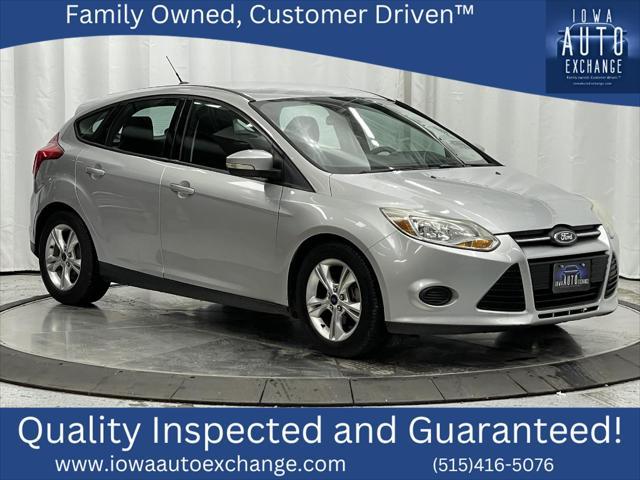 used 2014 Ford Focus car, priced at $7,441