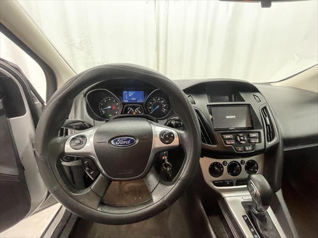 used 2014 Ford Focus car, priced at $8,991