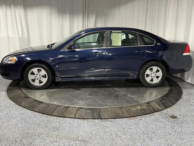 used 2009 Chevrolet Impala car, priced at $4,991