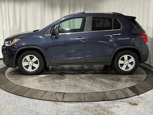 used 2018 Chevrolet Trax car, priced at $10,441