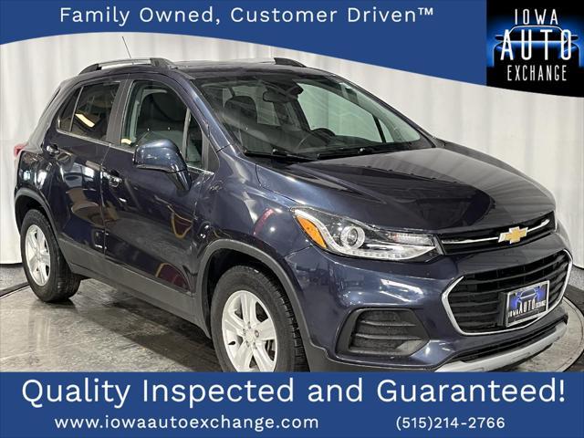 used 2018 Chevrolet Trax car, priced at $10,441