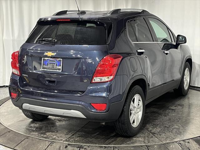 used 2018 Chevrolet Trax car, priced at $10,441