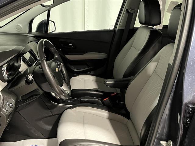 used 2018 Chevrolet Trax car, priced at $10,441