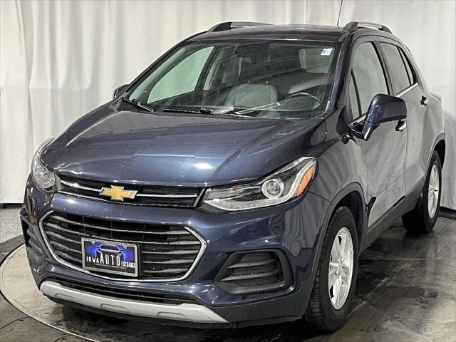 used 2018 Chevrolet Trax car, priced at $10,441