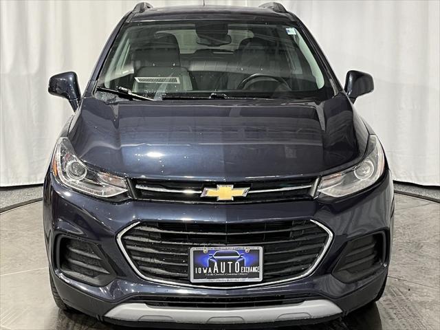 used 2018 Chevrolet Trax car, priced at $10,441